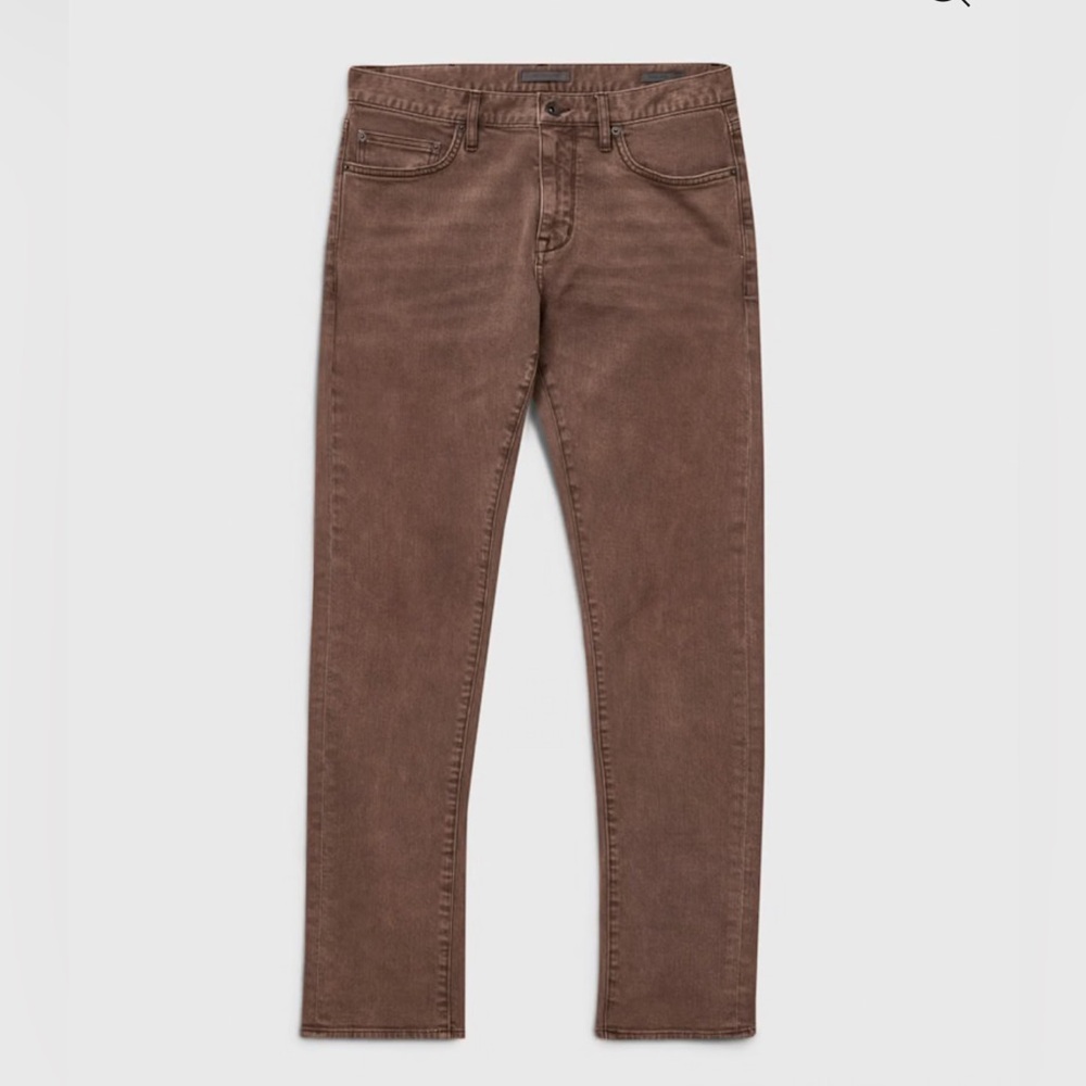 John Varvatos Men's J702 - WASHED